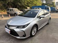 Toyota Corolla Hybrid 1.8L E-CVT Elite - ფოტო 1