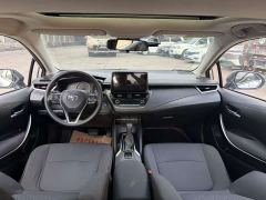 Toyota Corolla Hybrid 1.8L E-CVT Elite - ფოტო 10