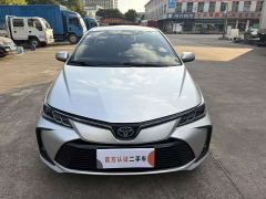Toyota Corolla Hybrid 1.8L E-CVT Elite - ფოტო 2