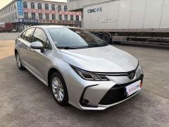 Toyota Corolla Hybrid 1.8L E-CVT Elite - ფოტო 3
