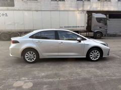 Toyota Corolla Hybrid 1.8L E-CVT Elite - ფოტო 4