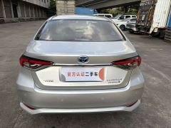 Toyota Corolla Hybrid 1.8L E-CVT Elite - ფოტო 6