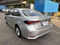 Toyota Corolla Hybrid 1.8L E-CVT Elite - ფოტო 7