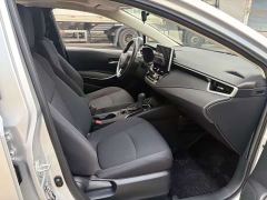 Toyota Corolla Hybrid 1.8L E-CVT Elite - ფოტო 9