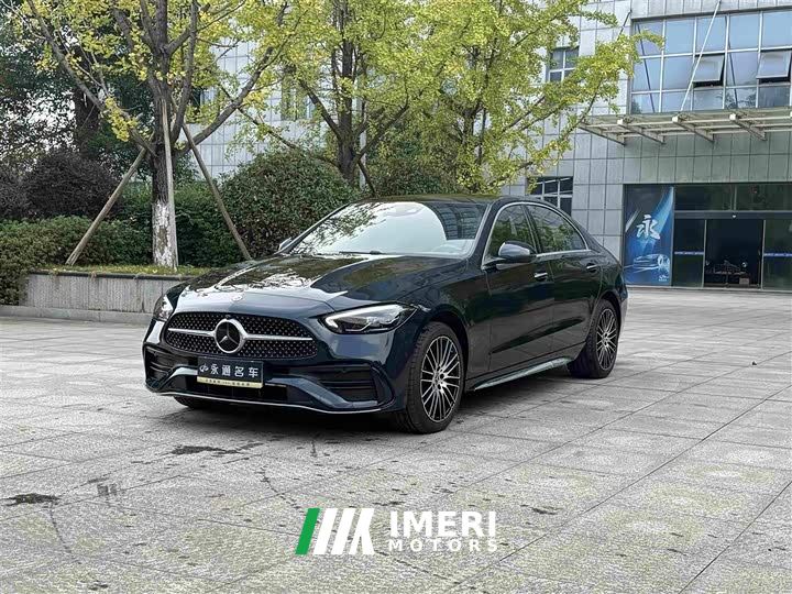 Mercedes-Benz C-Class C 260 L Sport Edition