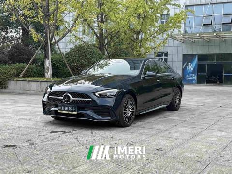 2026 Mercedes-Benz C-Class C 260 L Sport Edition
