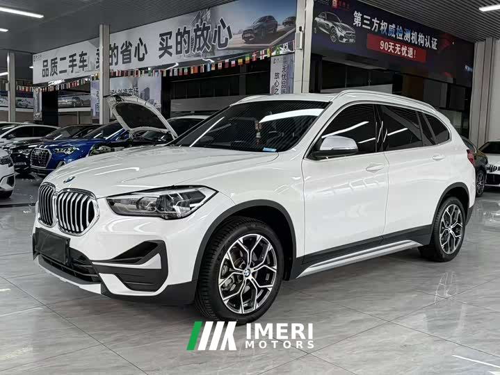 BMW X1 sDrive20Li Fashion