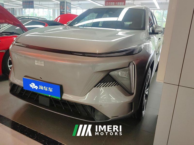 Geely Galaxy L7 1.5T 115km Starship
