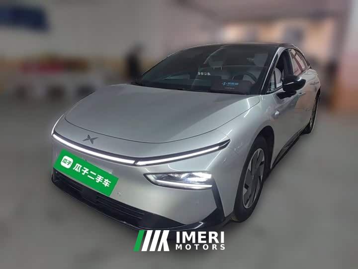 Xpeng P7 Long Range Max - ავტომობილი ჩინეთიდან