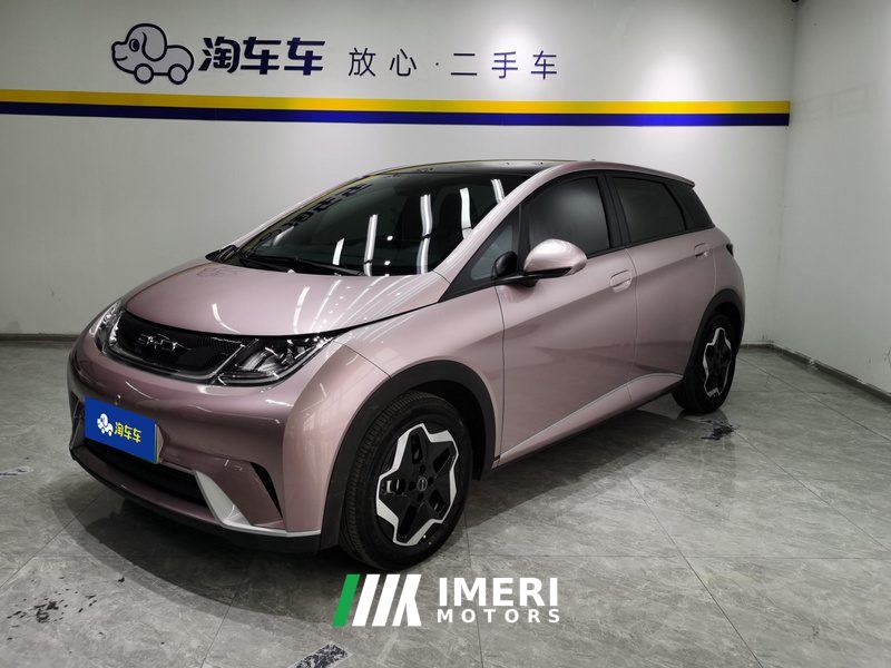 BYD Dolphin 405km Stylish Edition - ავტომობილი ჩინეთიდან
