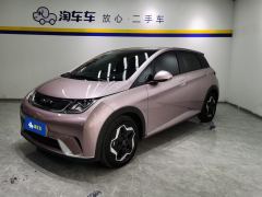 BYD Dolphin 405km Stylish Edition - ფოტო 1