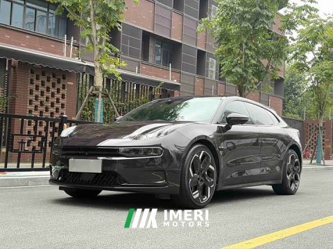 2022 Zeekr 001 Ultra-Long Range Dual Motor YOU Edition - ავტომობილი ჩინეთიდან