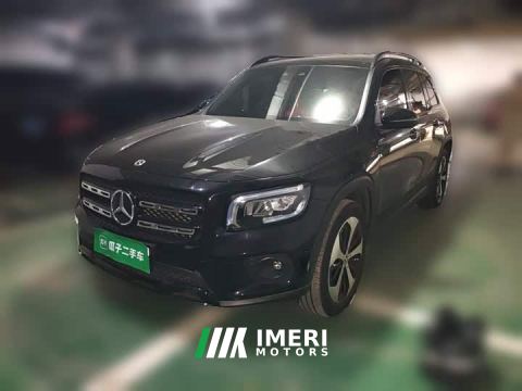 2022 Mercedes-Benz GLB 220 4MATIC