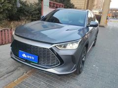 BYD Song PLUS DM-i 1.5L 2WD Flagship PLUS - photo 1