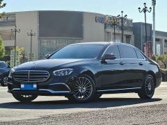 Mercedes-Benz E-Class Facelift E 260 L - photo 1