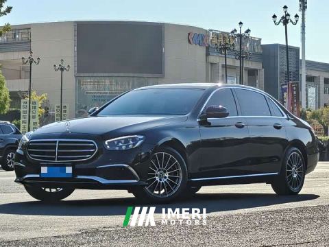 2022 Mercedes-Benz E-Class Facelift E 260 L
