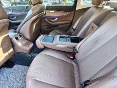 Mercedes-Benz E-Class Facelift E 260 L - photo 19