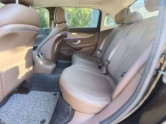 Mercedes-Benz E-Class Facelift E 260 L - photo 20