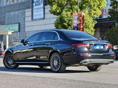 Mercedes-Benz E-Class Facelift E 260 L - photo 5