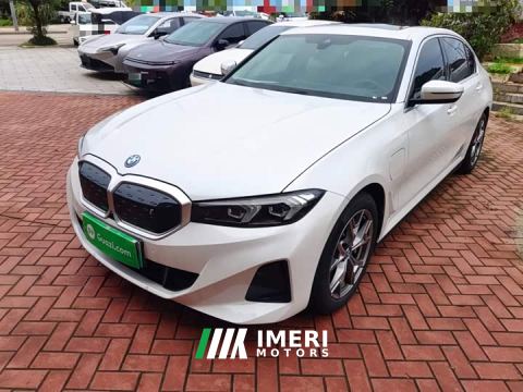 2024 BMW i3 eDrive 35 L - ავტომობილი ჩინეთიდან