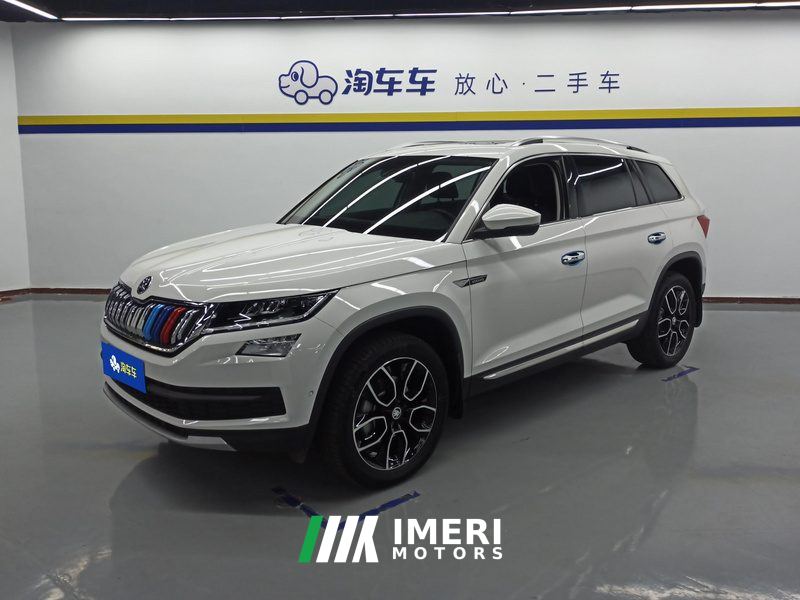 Skoda Kodiaq TSI330 2WD Luxury Edition 5