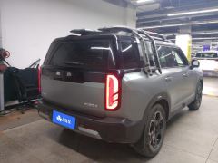 Beijing Auto BJ30 Magic nuclear electric drive 1.5T 4WD Advanced Edition - ფოტო 2