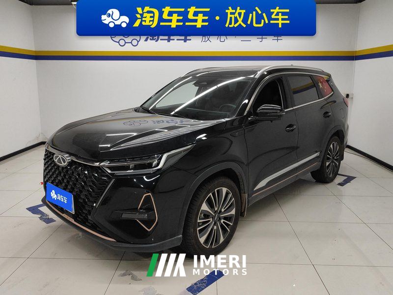 Chery Tiggo 8 PRO Edition 390T 2WD Edition 5