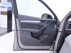 Audi Q5L Sportback 40 TFSI Stylish Edition - ფოტო 18