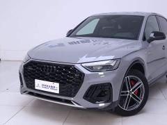 Audi Q5L Sportback 40 TFSI Stylish Edition - ფოტო 3