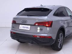 Audi Q5L Sportback 40 TFSI Stylish Edition - ფოტო 8