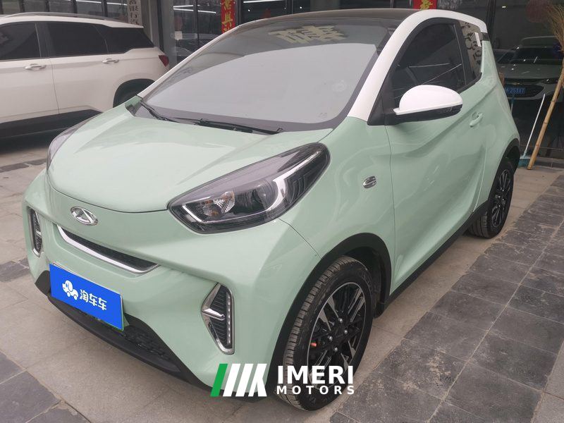 Chery Ant Edition 30kw 301km - ავტომობილი ჩინეთიდან