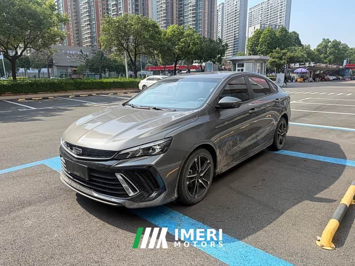 Geely Binrui COOL 1.5T DCT Lightning Edition - ავტომობილი ჩინეთიდან