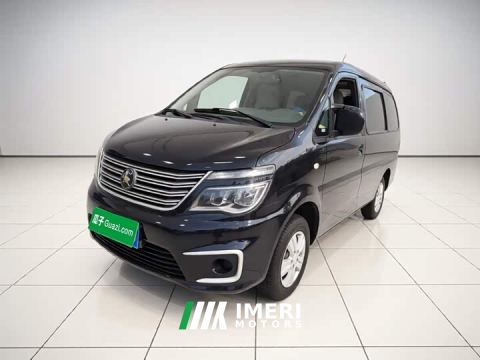 2022 Dongfeng Delica M5 1.6L Utility 7-Seater - ავტომობილი ჩინეთიდან