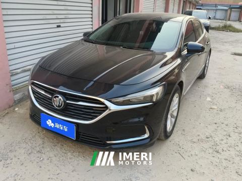 2022 Buick Lacrosse Junyue 552T Luxury Edition - автомобиль из Китая