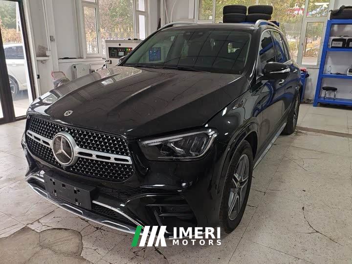 Mercedes-Benz GLE (Imported) GLE 450 4MATIC Fashion