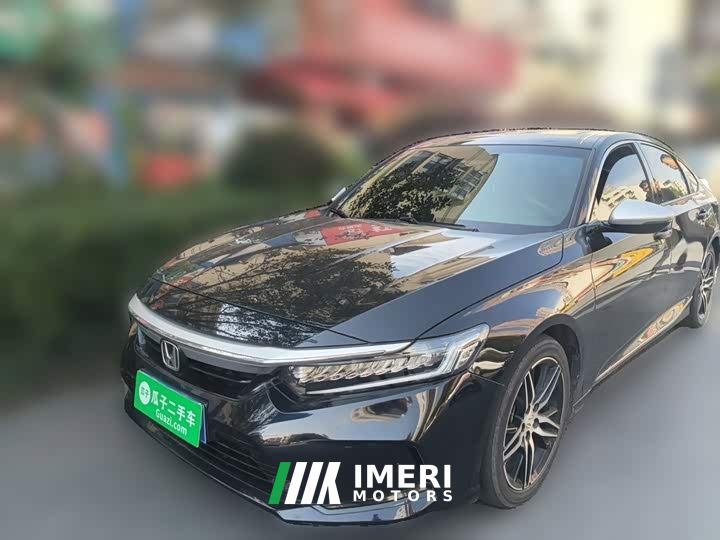 Honda Yingshipai 260TURBO Jingyue Edition