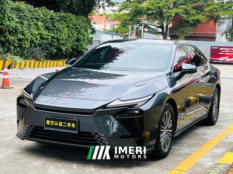 2026 Lexus ES 300h - ავტომობილი ჩინეთიდან