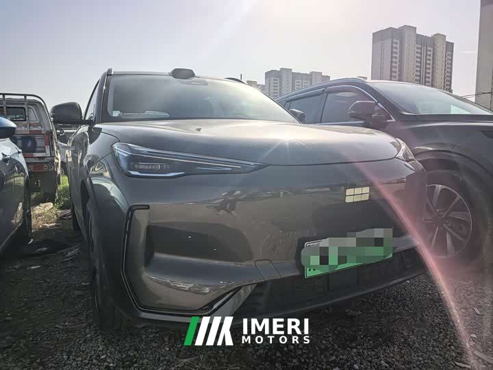 Geely Galaxy E5 530km Explorer Edition