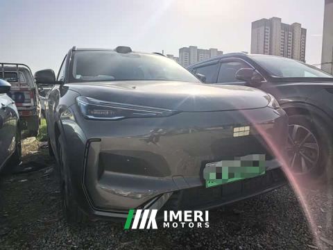 2024 Geely Galaxy E5 530km Explorer Edition