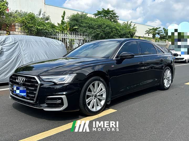 Audi A6L 45 TFSI Premium Dynamic