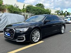 Audi A6L 45 TFSI Premium Dynamic - ფოტო 1