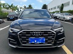 Audi A6L 45 TFSI Premium Dynamic - ფოტო 2