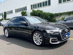 Audi A6L 45 TFSI Premium Dynamic - ფოტო 3