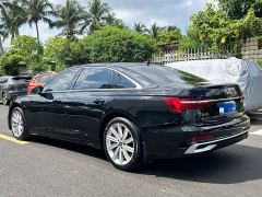 Audi A6L 45 TFSI Premium Dynamic - ფოტო 7