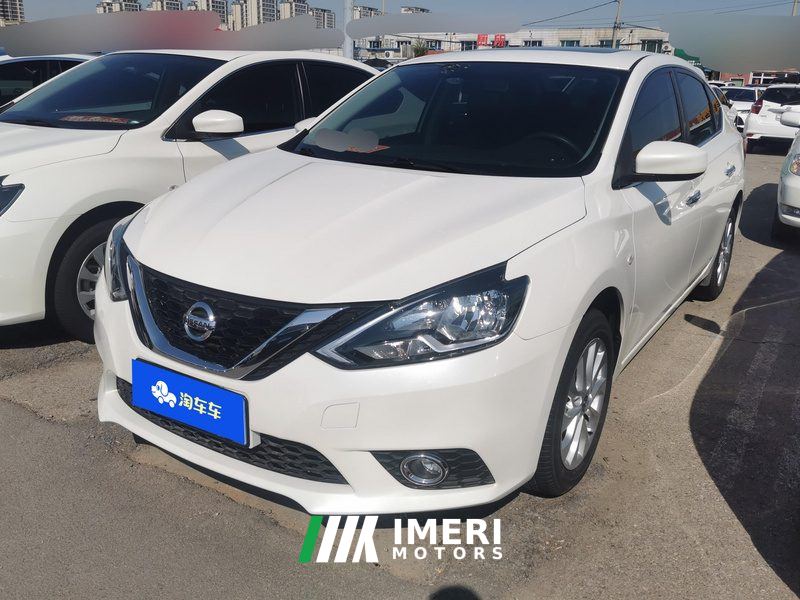 Nissan Sylphy 1.6L XLLuxury Edition