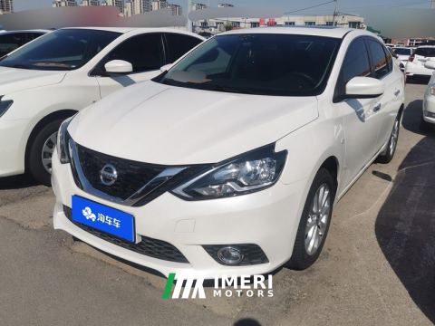 2022 Nissan Sylphy Classic 1.6L XL Deluxe Edition - ავტომობილი ჩინეთიდან