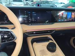 Voyah FREE Extended Range Intelligent Driving Edition - ფოტო 12