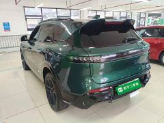 Voyah FREE Extended Range Intelligent Driving Edition - ფოტო 4