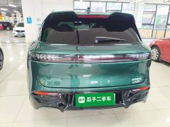 Voyah FREE Extended Range Intelligent Driving Edition - ფოტო 5