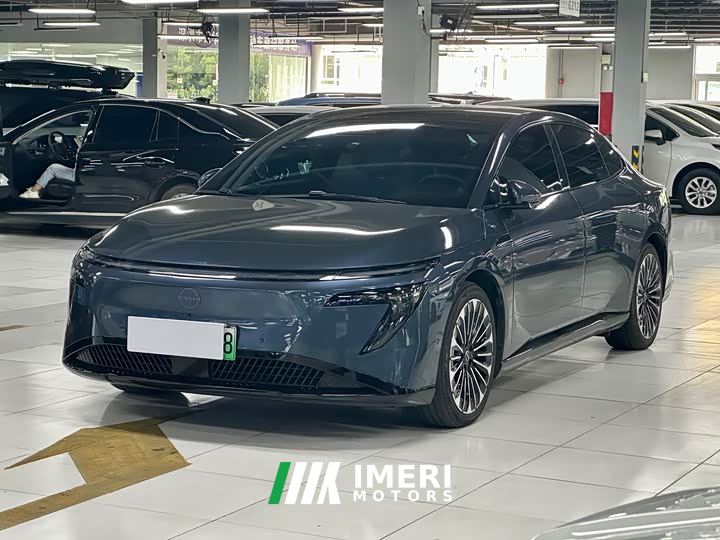Nissan N7 625 Max - ავტომობილი ჩინეთიდან